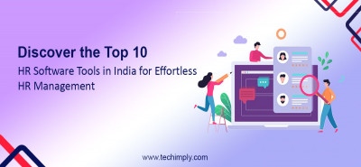  Top 10 HR Software Tools in India for Effortless HR Management
